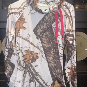 Women’s Mossy Oak Turtleneck
